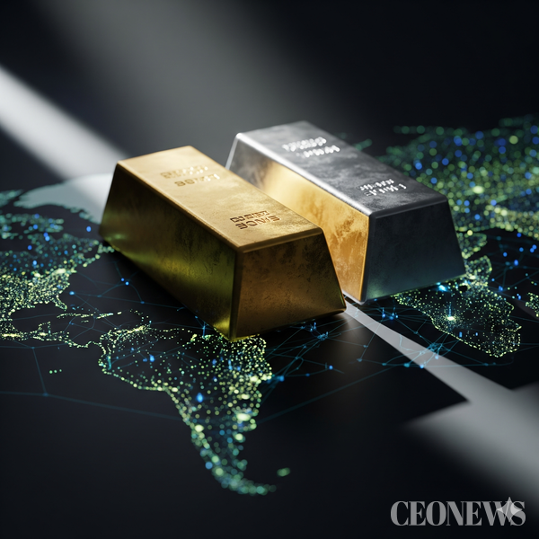 미국 연방준비제도(Fed·연준)의 금리 인하 기대감이 폭발하면서, 한때 '한물갔다'는 평가를 받던 귀금속 시장이 전례 없는 랠리를 펼치고 있다. 특히 '백색 금'이라 불리는 은(銀)은 14년 만에 온스당 40달러를 돌파하며 화려하게 부활했고, 금(金) 역시 사상 최고치 경신을 목전에 두고 있다. 이는 단순한 자산 가격 상승을 넘어, 불안한 글로벌 경제와 권력의 불확실성에 대한 시장의 거대한 반란을 예고하는 신호탄이다.