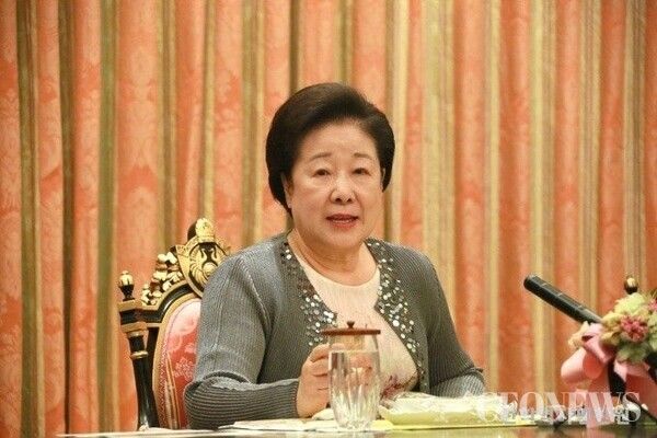 한학자 통일교 총재가 9월 23일 법정 구속돼 후폭풍이 거세다.