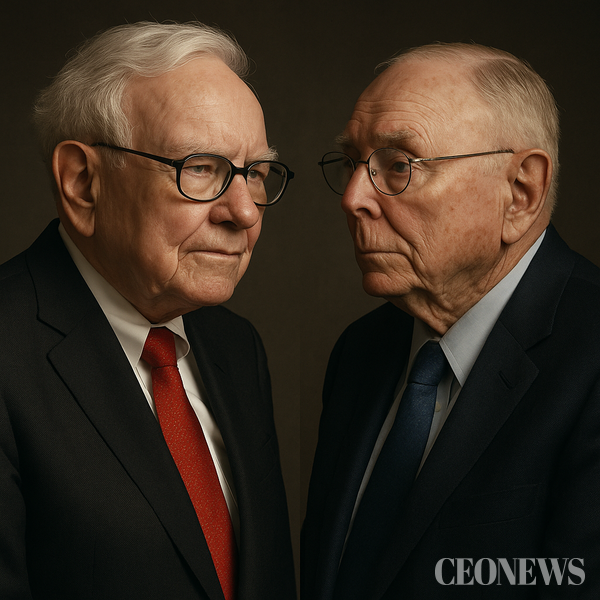 Warren Buffett vs. Charlie Munger