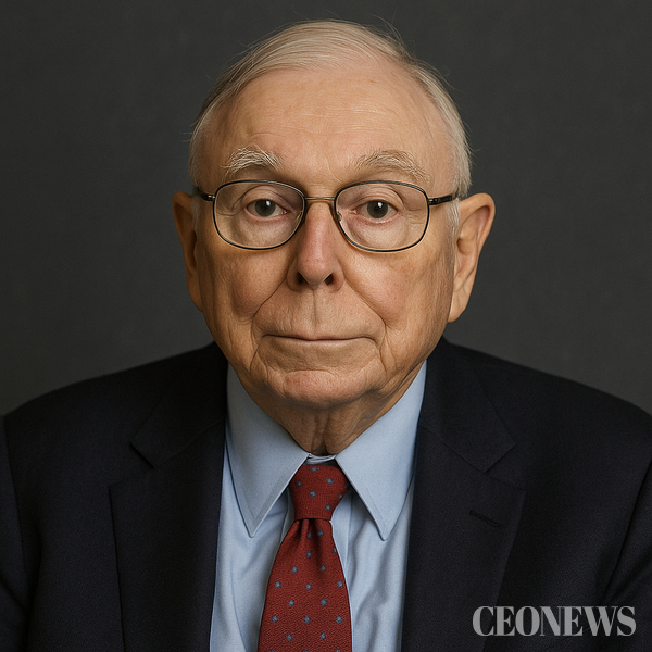 Charlie Munger