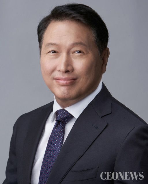 최태원 SK그룹 회장