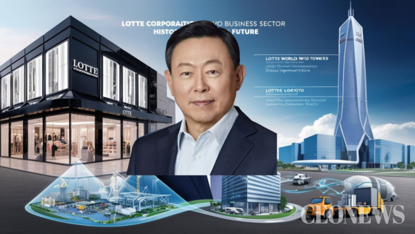 신동빈 롯데그룹 회장