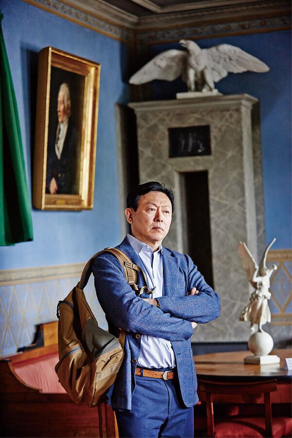 신동빈 롯데그룹 회장.