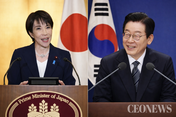 진보 성향의 한국 대통령과 극보수 성향의 일본 여성 총리가 만들어낸 이 파격적인 '드럼 합주'는 단순한 여흥을 넘어, 얼어붙었던 동북아 정세에 던지는 강렬한 메시지였다.물과 기름 같았던 두 정상의 불협화음 없는 비트는 '이념'을 배제하고 '실리'를 택한 한일 관계의 새로운 시즌을 알리는 신호탄이다.