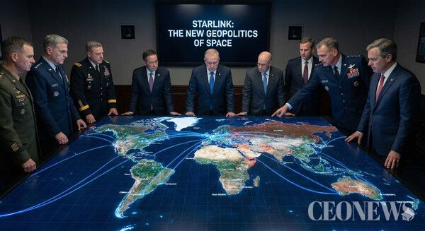 머스크의 영향력은 이미 기업가의 범주를 넘어섰다. 지난 1월 13일, 이란 정부가 반정부 시위를 진압하기 위해 인터넷을 전면 차단하자 스페이스X는 위성 인터넷 서비스 '스타링크'를 현지에 무료로 제공했다.