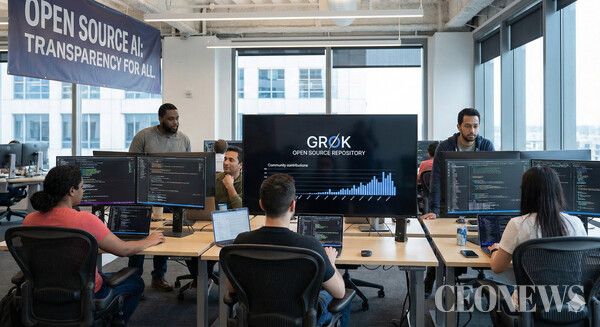 Grok은 2025년 8월 이미 Grok 2.5 버전을 오픈소스로 공개했으며, ChatGPT나 제미나이 등 다른 AI 챗봇이 성적 이미지 생성을 엄격히 제한하는 것과 달리 '표현의 자유'를 내세워 상대적으로 느슨한 기준을 적용해 왔다.