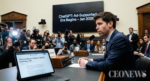 Sam Altman, CEO of OpenAI