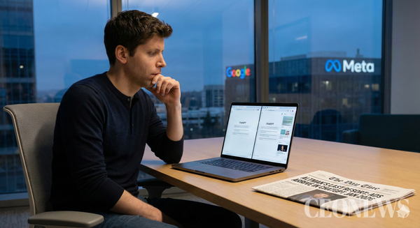 기업이 생존하지 못하면 혁신도 지속할 수 없다. 구글 제미나이, 앤스로픽 클로드 등 경쟁자들이 시장 점유율을 노리는 상황에서 확실한 수익원 없이는 기술 격차를 유지하기 어렵다. 광고 도입은 철학의 포기라기보다 더 큰 혁신을 지속하기 위한 '연료 확보'로 봐야 한다는 시각이다.