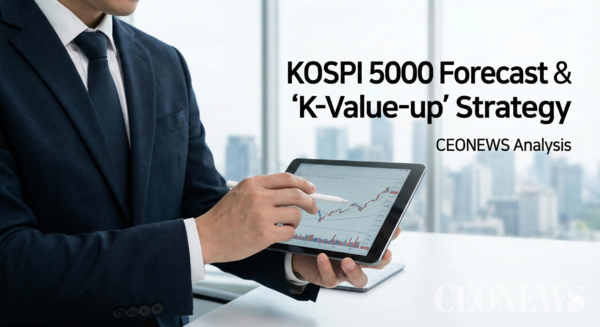 코스피 5000 시대, 투자 전략은 어떻게 가져가야 할까. 전문가들은 '지수 추종'보다 '실적 차별화'에 집중할 것을 조언한다. 5000선 위에서는 모든 종목이 동반 상승하는 것이 아니라, 확실한 이익 성장성을 보여주는 기업만이 살아남는 '압축 장세'가 펼쳐질 가능성이 높다.