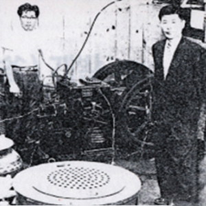 임대횽 창업 회장과 부산 동대신동의 초기 미원 공장