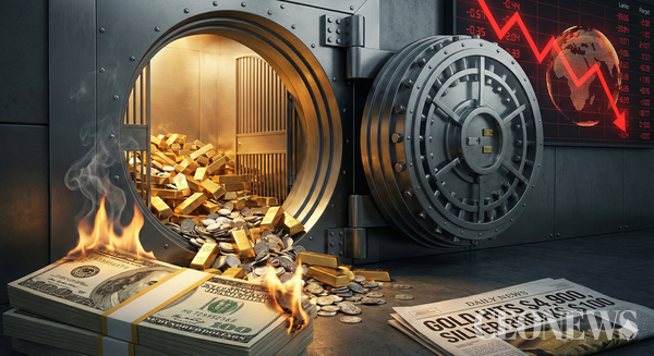 주목할 점은 '디지털 금'이라 불리던 비트코인과의 디커플링(탈동조화) 현상이다. 2020년대 초반 가상화폐 붐이 일었으나, 지정학적 위기가 현실화되고 전력 수급 문제 등이 겹치자 자금은 다시 '진짜 금'과 '은'으로 회귀하고 있다.