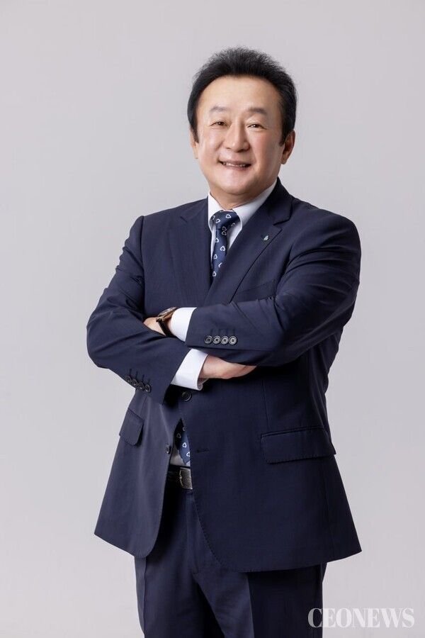 김인 새마을금고중앙회 이사장