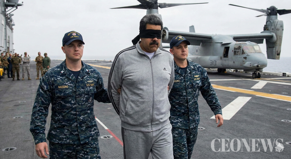 2026년 1월 3일(현지시간), 미국이 베네수엘라를 공습하고 니콜라스 마두로 대통령을 체포했다. 도널드 트럼프 미국 대통령은 작전 성공 직후 