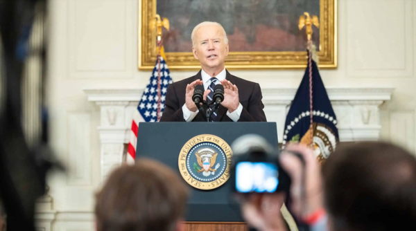 사진: 백악관 홈페이지