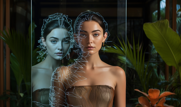 사진=AI를 활용하여 사진을 분석하고 생성한다 (저작권 센머니)