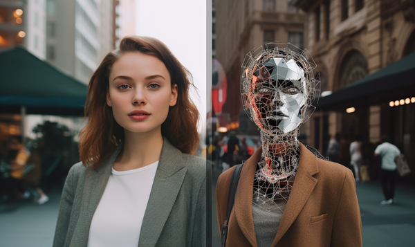 사진=AI를 활용하여 사진을 분석하고 생성한다 (저작권 센머니)