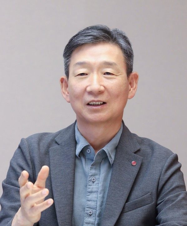 LG유플러스 황현식 대표(사진=LG유플러스)