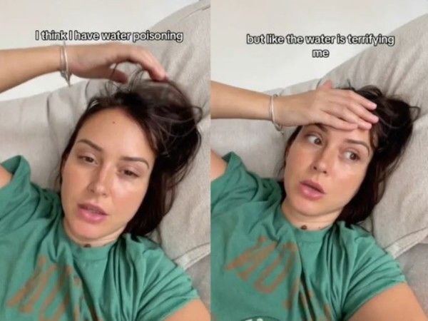 사진: 미셸 페어번 틱톡 캡처