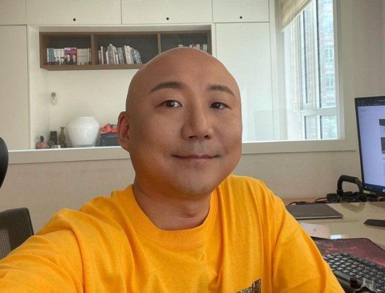 사진 : 웹툰작가 주호민