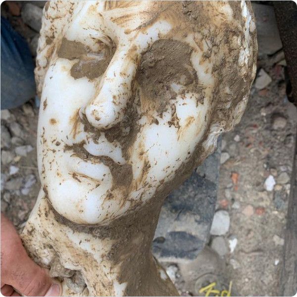 사진: 로마시장 트위터