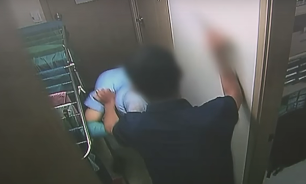 사진: SBS 보도화면 캡처