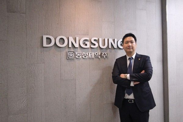 나원균 동성제약 신임 대표이사(사진=동성제약)