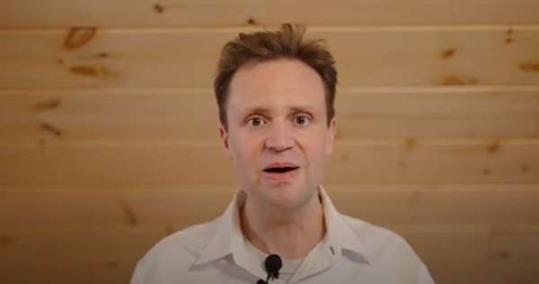 사진=TEDx 캡쳐 (Markus J. Buehler MIT 교수)