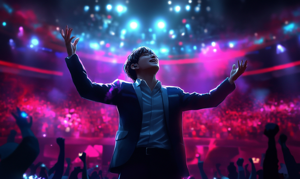 사진=휴먼스토리 페이커편 콘셉트 이미지 (제작: 센머니)