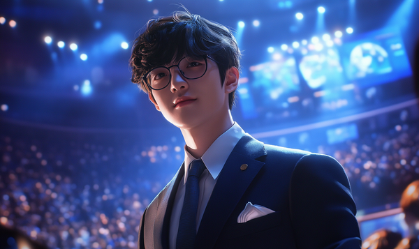 사진=휴먼스토리 페이커편 콘셉트 이미지 (제작: 센머니)