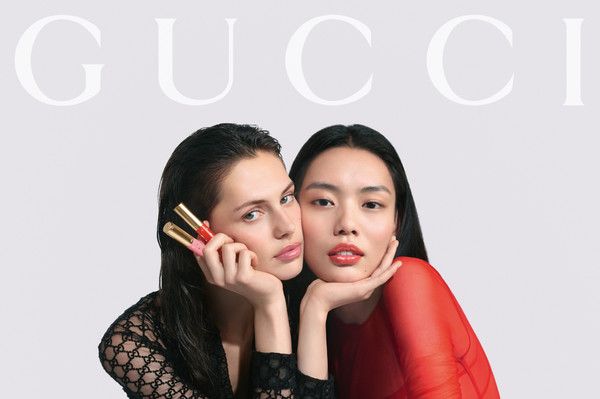 ‘구찌 글로스 아 레브르’(사진=LG생활건강)