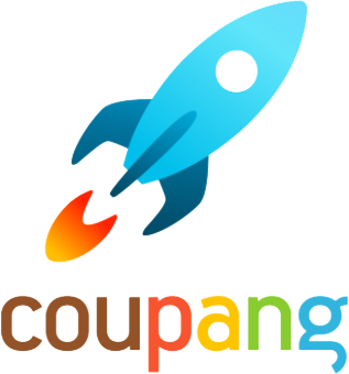 사진 : 쿠팡 로고