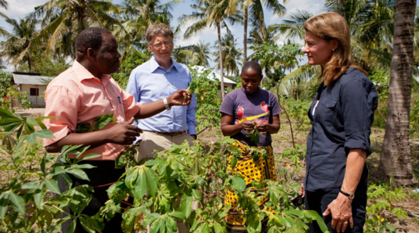 사진출처=빌 & 멀린다 게이츠 재단&nbsp;