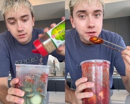 사진: 로건 모핏 틱톡