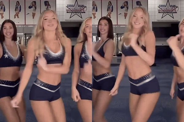 사진: 틱톡 영상 캡처