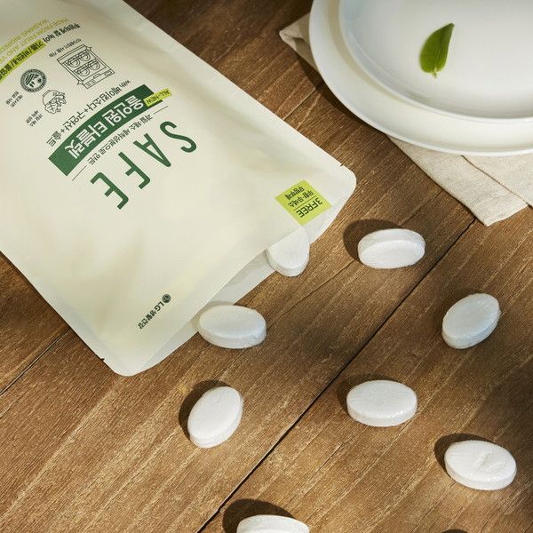 SAFE&nbsp;올인원 타블렛(사진=LG생활건강)