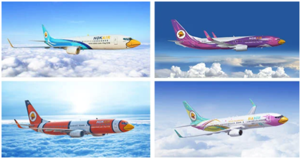 사진: 녹에어 홈페이지