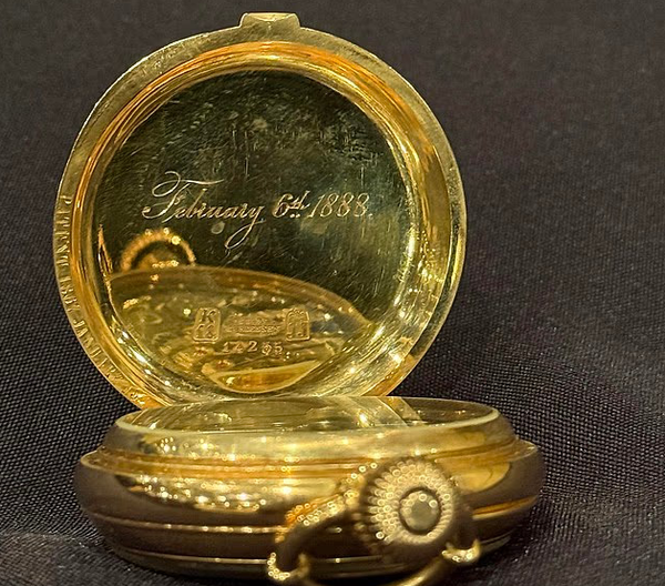 사진: 경매업체 '헨리 알드리지 앤드 손' 홈페이지