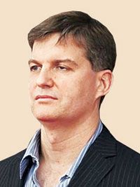 사진 : 마이클 버리