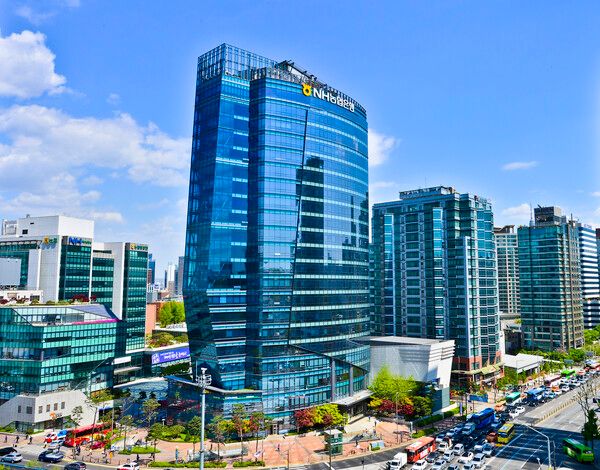 NH농협은행 전경./사진=NH농협은행