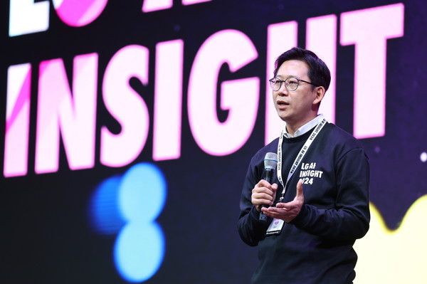 배경훈 LG AI연구원장(사진=LG)