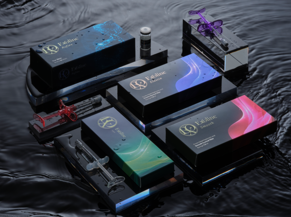 사진설명3=에이바이오머티리얼즈에서 개발한 엑소라인