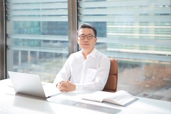 사진=한국앤컴퍼니 신임 대표이사 박종호 사장. /한국앤컴퍼니그룹.