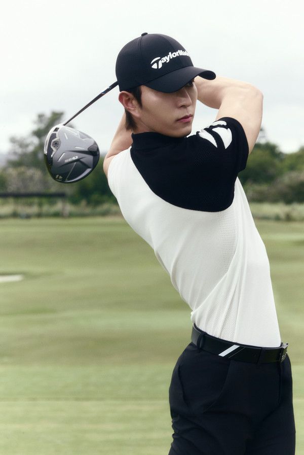 사진=테일러메이트 모델 박지한 선수