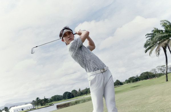 사진=테일러메이트 모델 박지한 선수