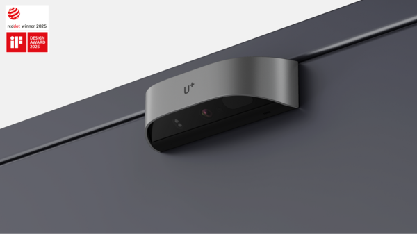 레드닷 어워드에서 수상한 도어캠(사진=LG유플러스)