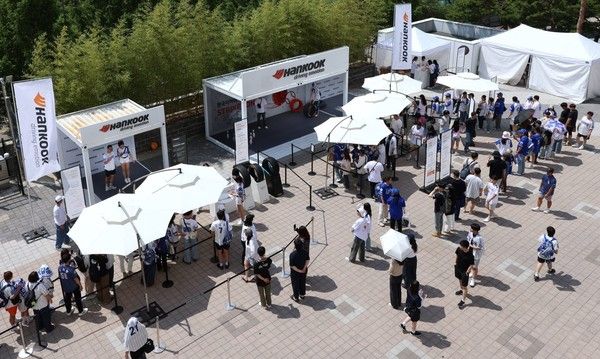 사진=한국타이어 제공