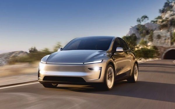 사진=테슬라 모델 Y (출처: 테슬라 공식홈페이지)