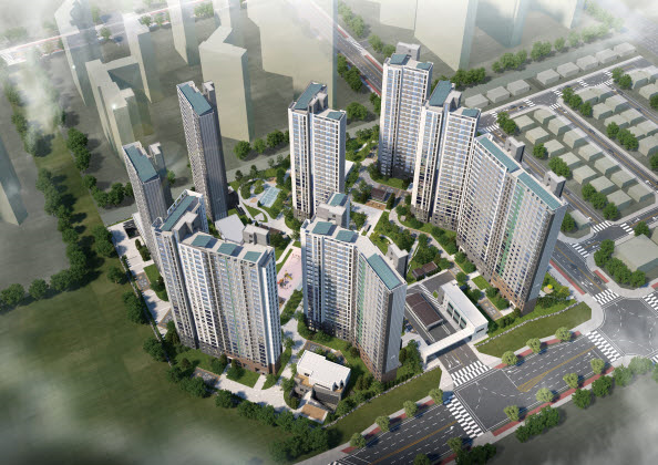 남양주왕숙 A-1블록 조감도(자료=국토교통부)