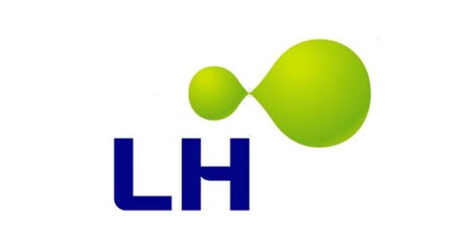 설명 : 한국토지주택공사(LH) 로고 이미지