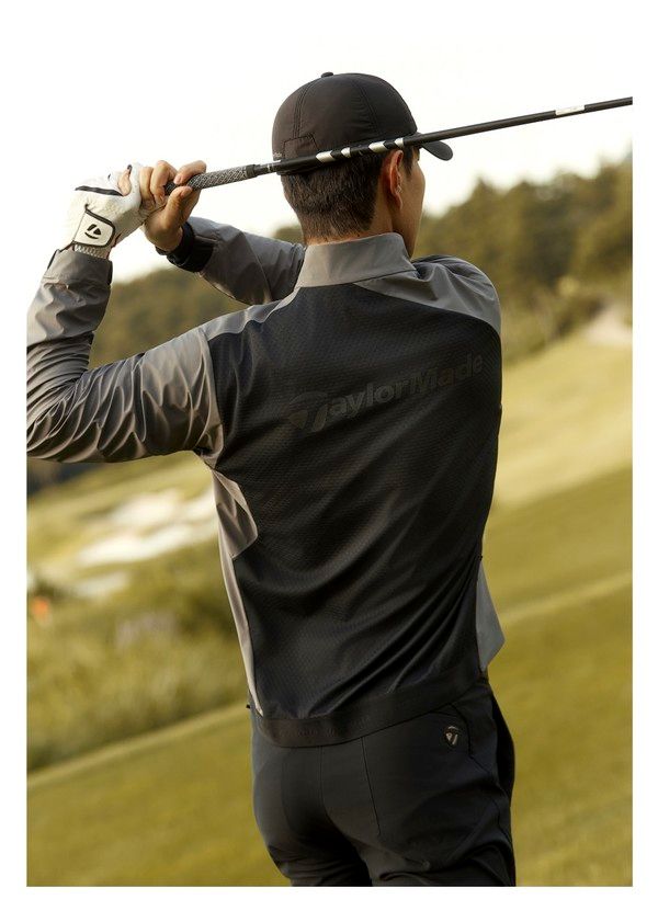 사진=모델 박지한 (테일러메이드 어패럴 제공)